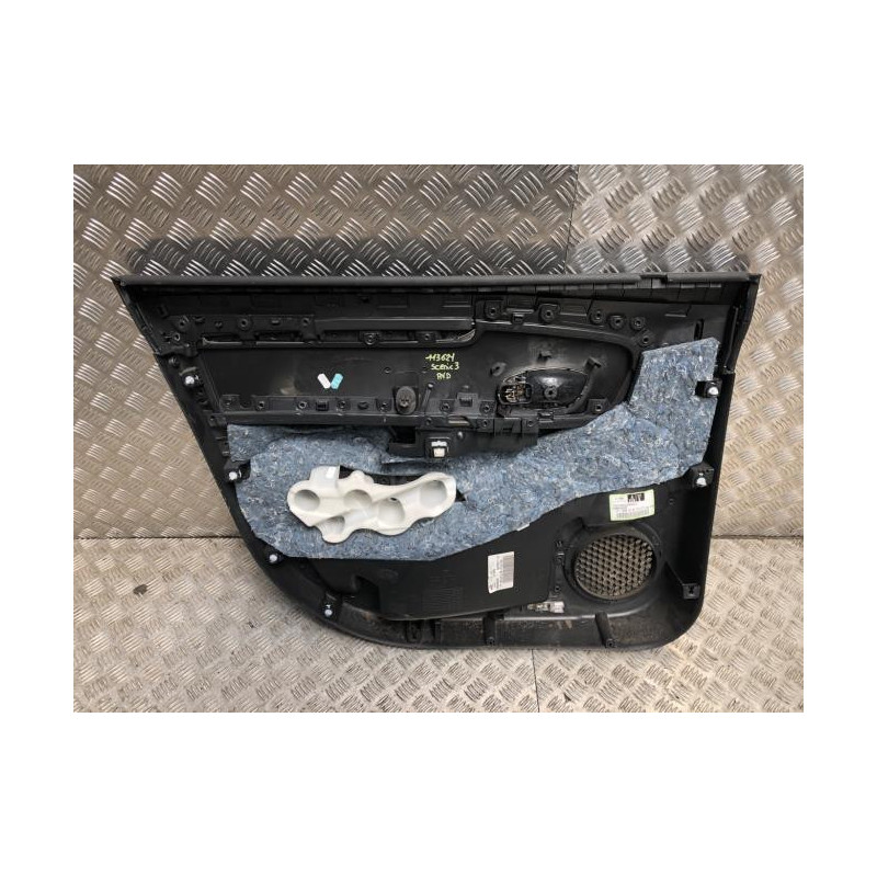 Panneau de porte avant droit RENAULT SCENIC 3 PHASE 1 d’occasion