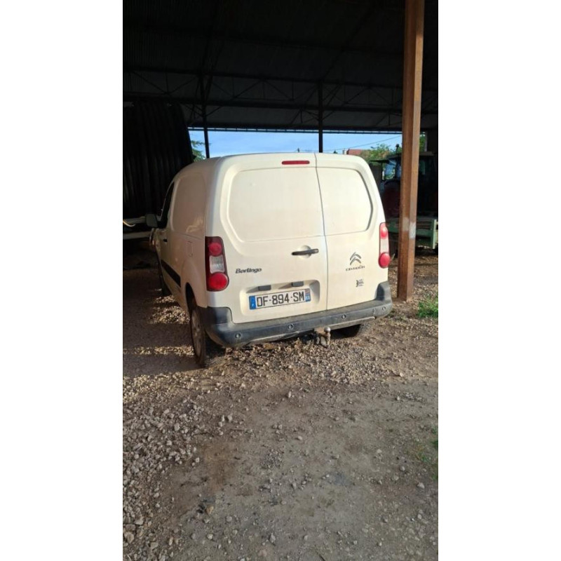 Autoradio d'origine CITROEN BERLINGO 2 PHASE 3 d’occasion