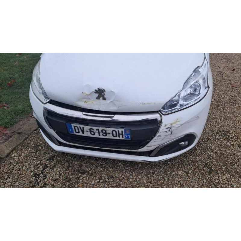 Platine feu arriere gauche PEUGEOT 208 1 PHASE 2 d’occasion