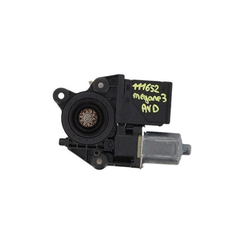 Moteur leve vitre avant droit RENAULT MEGANE 3 PHASE 1 BREAK d’occasion