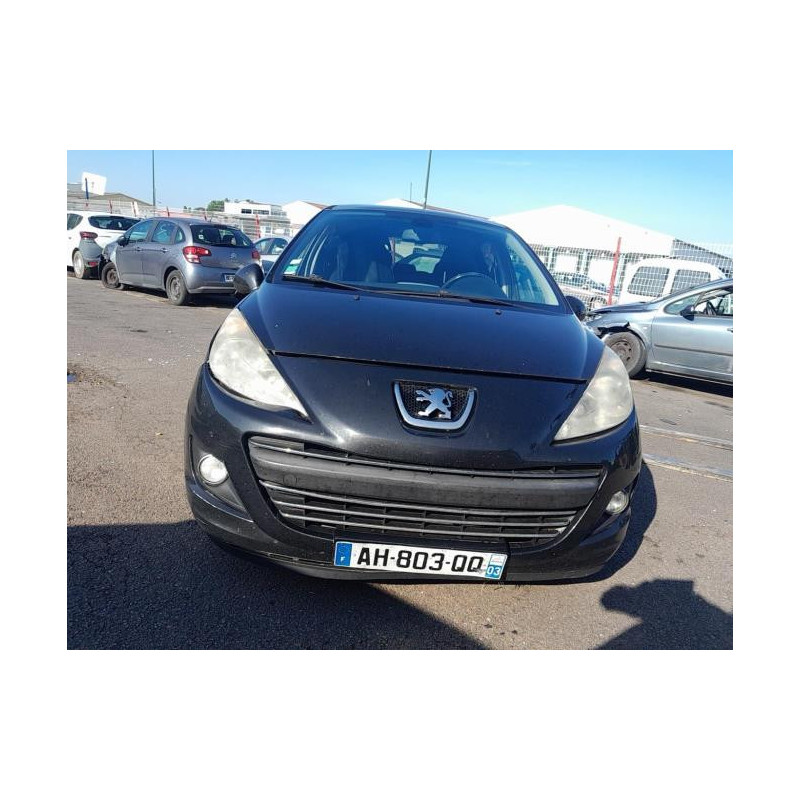 Serrure de capot PEUGEOT 207 PHASE 1 d’occasion