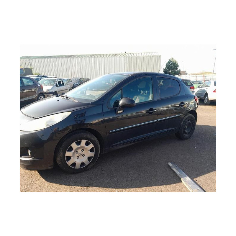Serrure de capot PEUGEOT 207 PHASE 1 d’occasion