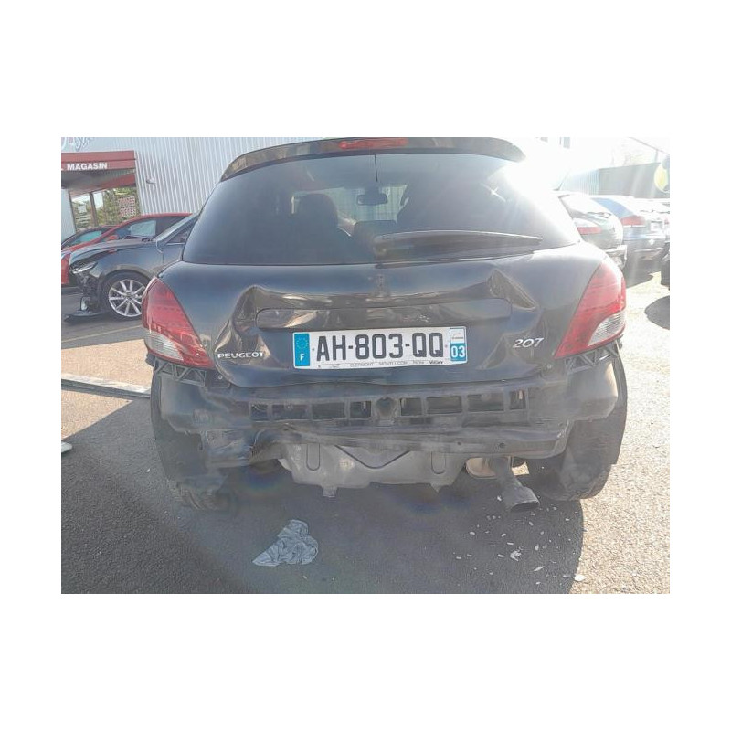 Serrure de capot PEUGEOT 207 PHASE 1 d’occasion
