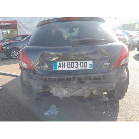 Serrure de capot PEUGEOT 207 PHASE 1 d’occasion