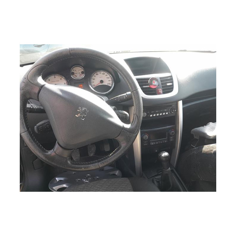Serrure de capot PEUGEOT 207 PHASE 1 d’occasion
