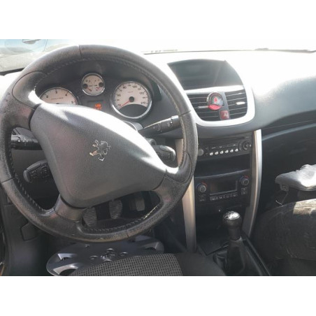 Serrure de capot PEUGEOT 207 PHASE 1 d’occasion