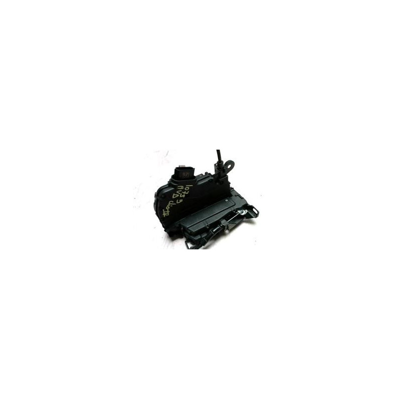 Serrure avant droit RENAULT CLIO 4 PHASE 1 BREAK d’occasion