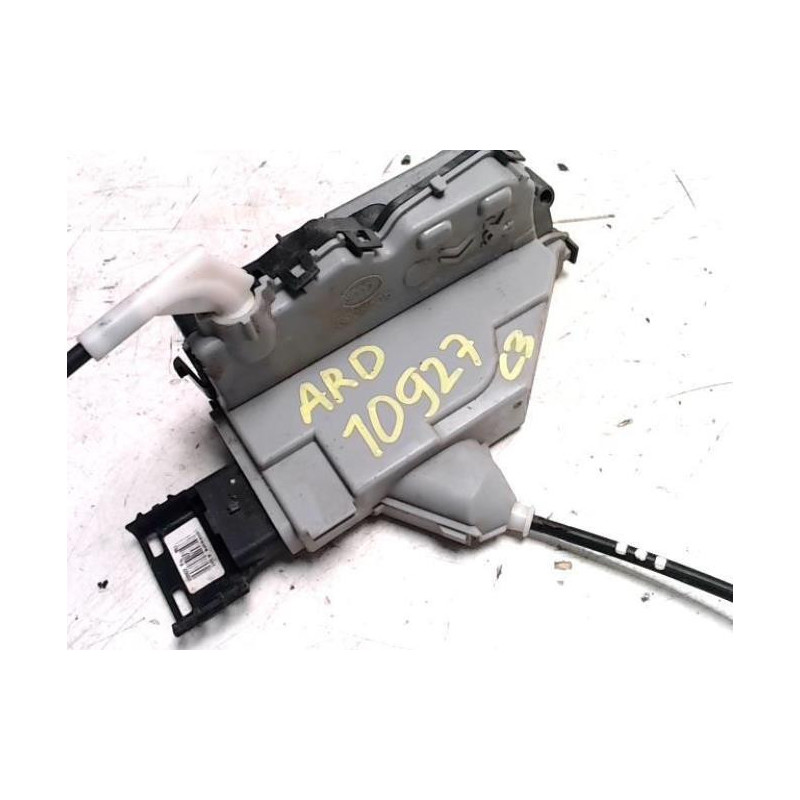 Serrure arriere droit CITROEN C3 2 PHASE 1 d’occasion
