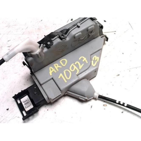 Serrure arriere droit CITROEN C3 2 PHASE 1 d’occasion