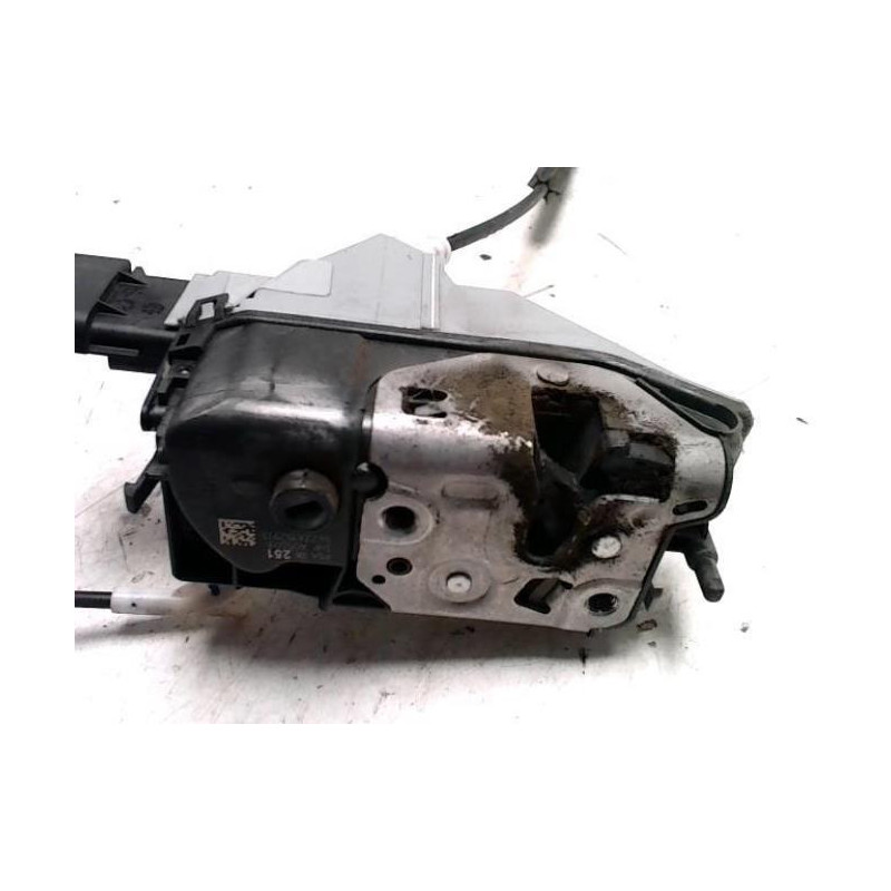 Serrure arriere droit CITROEN C3 2 PHASE 1 d’occasion
