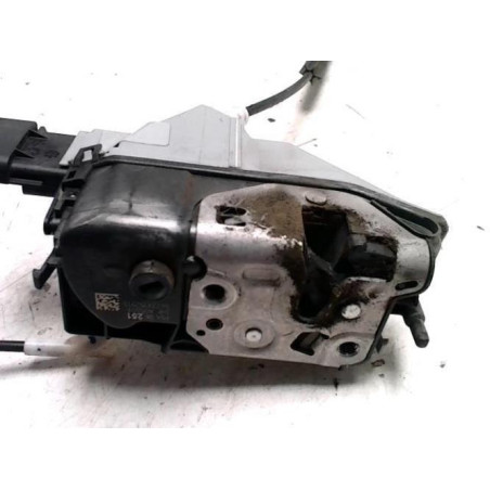Serrure arriere droit CITROEN C3 2 PHASE 1 d’occasion