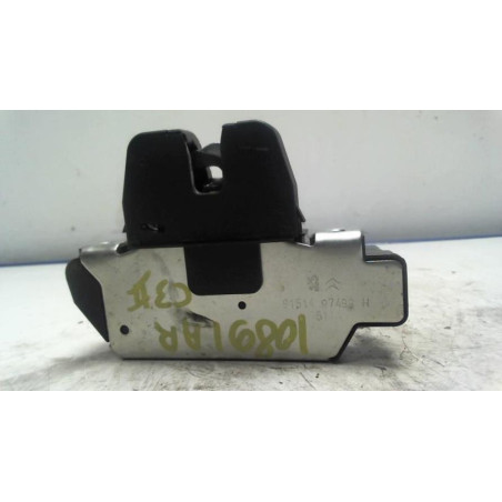 Serrure de coffre CITROEN C3 2 PHASE 1 d’occasion