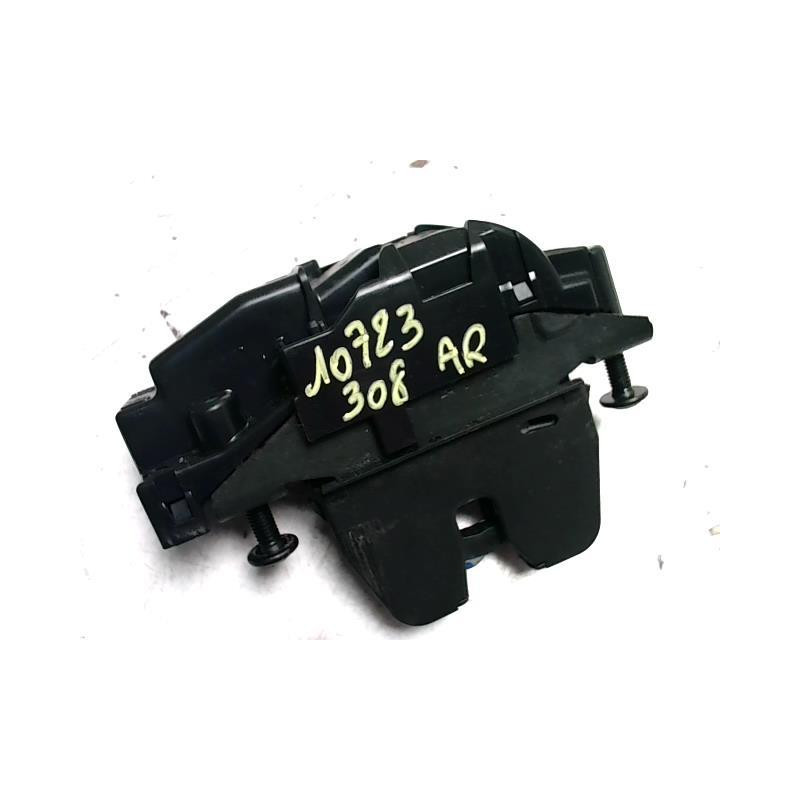 Serrure de coffre PEUGEOT 308 1 PHASE 1 d’occasion
