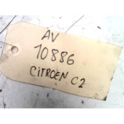 Serrure de capot CITROEN C2 PHASE 1 d’occasion