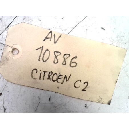 Serrure de capot CITROEN C2 PHASE 1 d’occasion