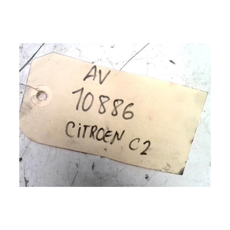 Serrure de capot CITROEN C2 PHASE 1 d’occasion