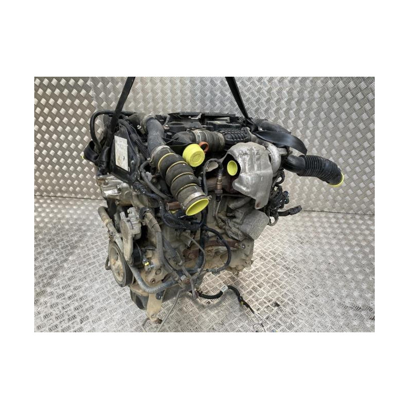 Moteur CITROEN BERLINGO 2 PHASE 3 d’occasion