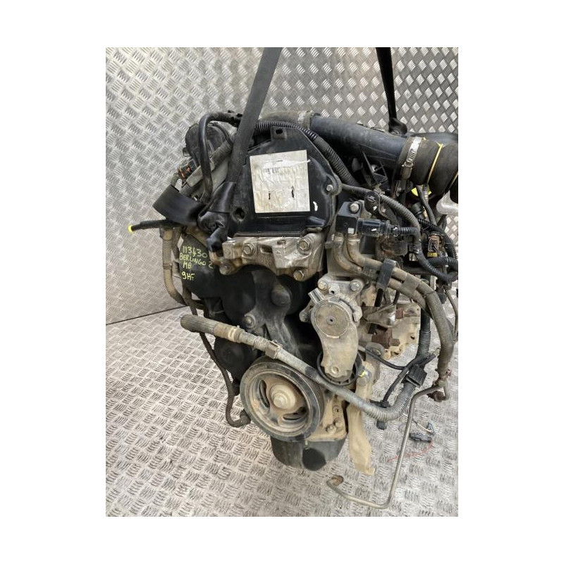 Moteur CITROEN BERLINGO 2 PHASE 3 d’occasion
