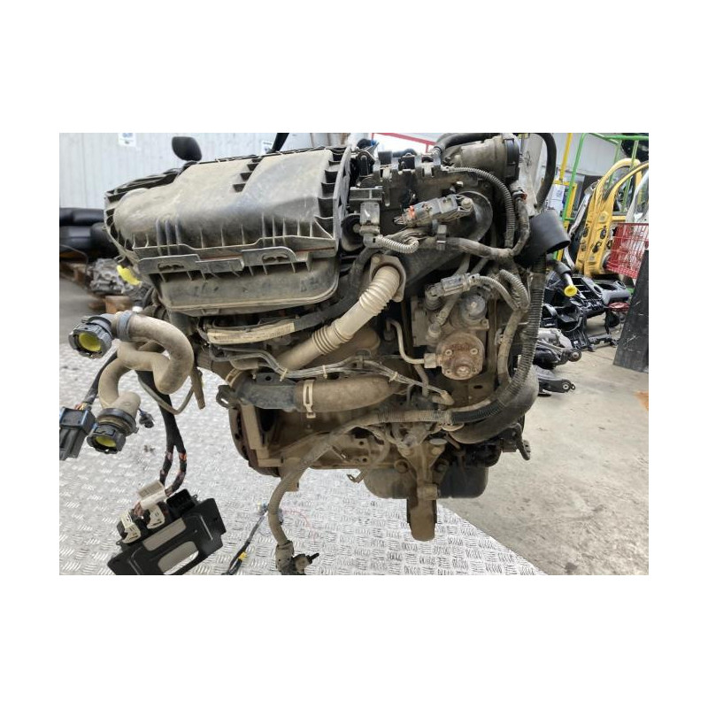 Moteur CITROEN BERLINGO 2 PHASE 3 d’occasion