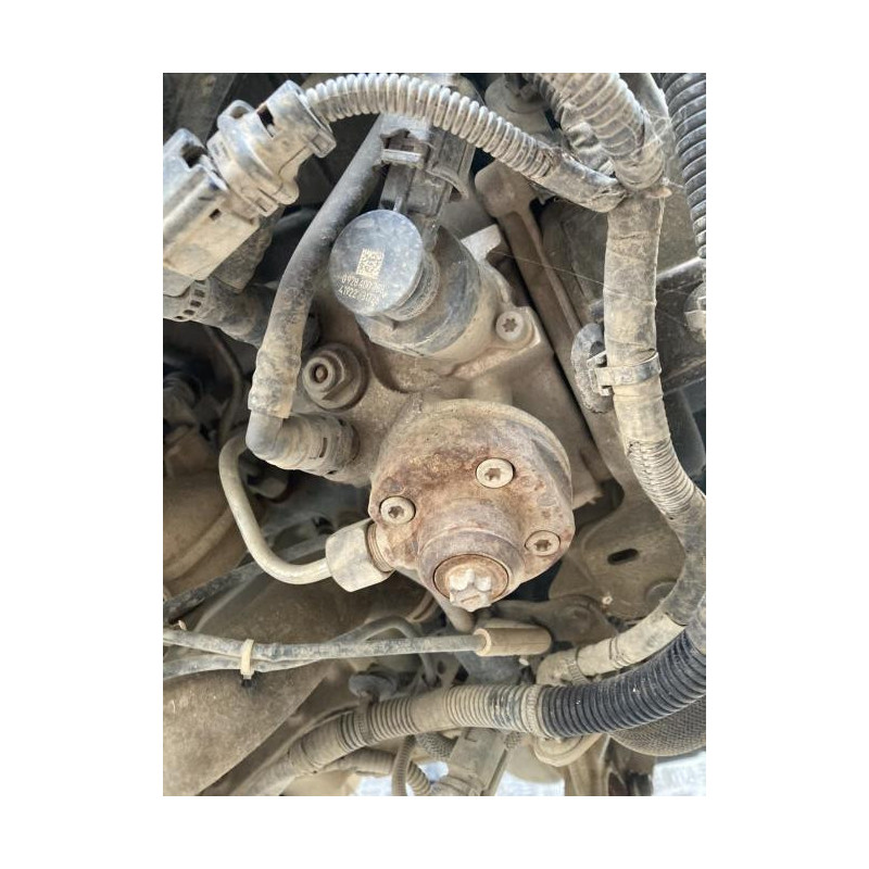 Moteur CITROEN BERLINGO 2 PHASE 3 d’occasion