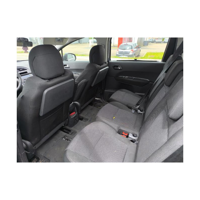 Renfort pare choc avant (traverse) PEUGEOT 5008 1 PHASE 1 d’occasion