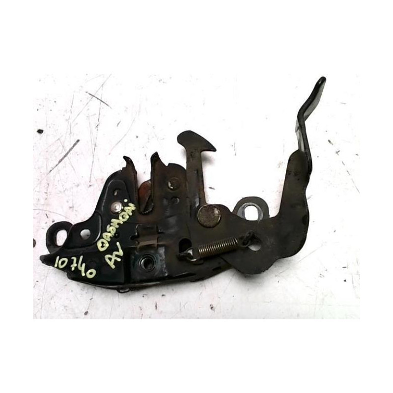 Serrure de capot NISSAN QASHQAI 1 PHASE 1 d’occasion