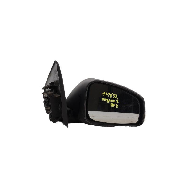 Glace retroviseur droit RENAULT MEGANE 3 PHASE 1 BREAK d’occasion