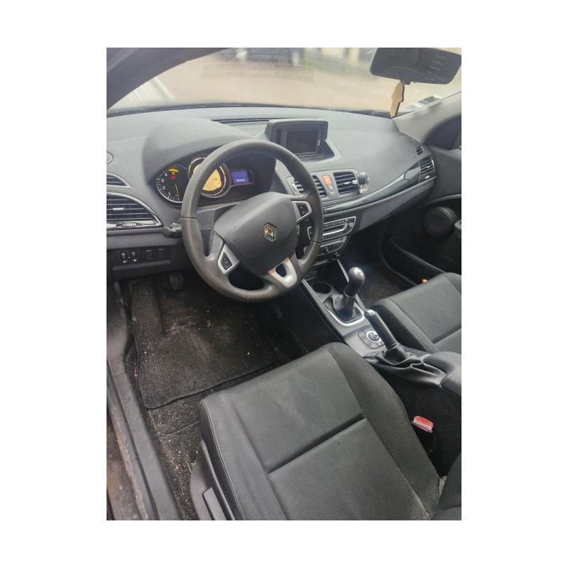 Glace retroviseur droit RENAULT MEGANE 3 PHASE 1 BREAK d’occasion