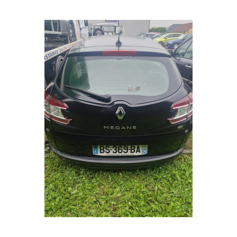 Glace retroviseur droit RENAULT MEGANE 3 PHASE 1 BREAK d’occasion