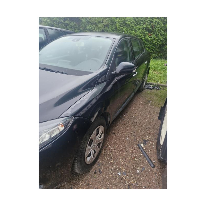 Retroviseur gauche RENAULT MEGANE 3 PHASE 1 BREAK d’occasion