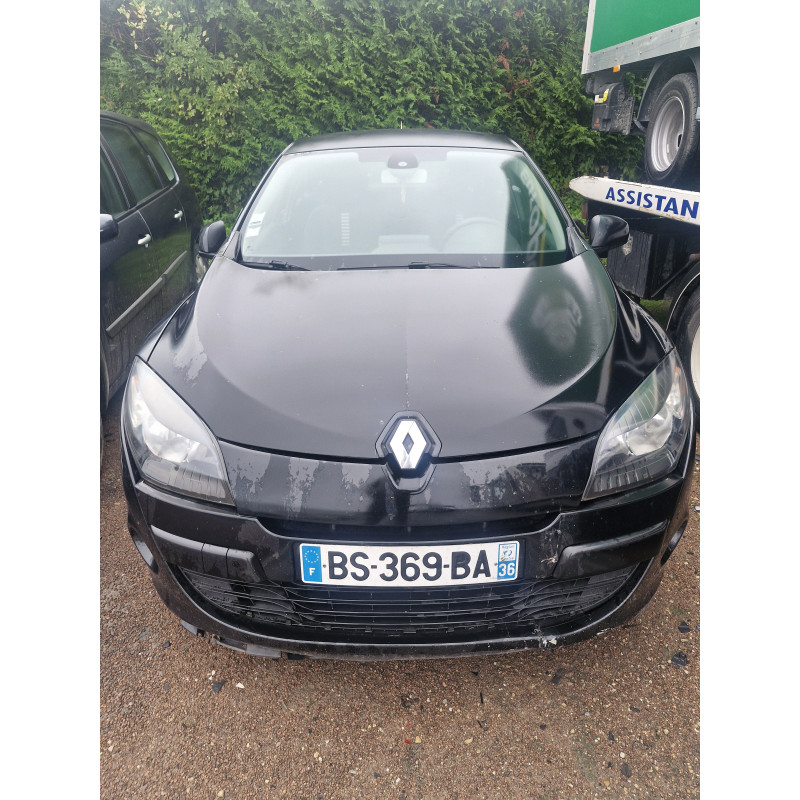 Interrupteur de leve vitre avant gauche RENAULT MEGANE 3 PHASE 1 BREAK d’occasion