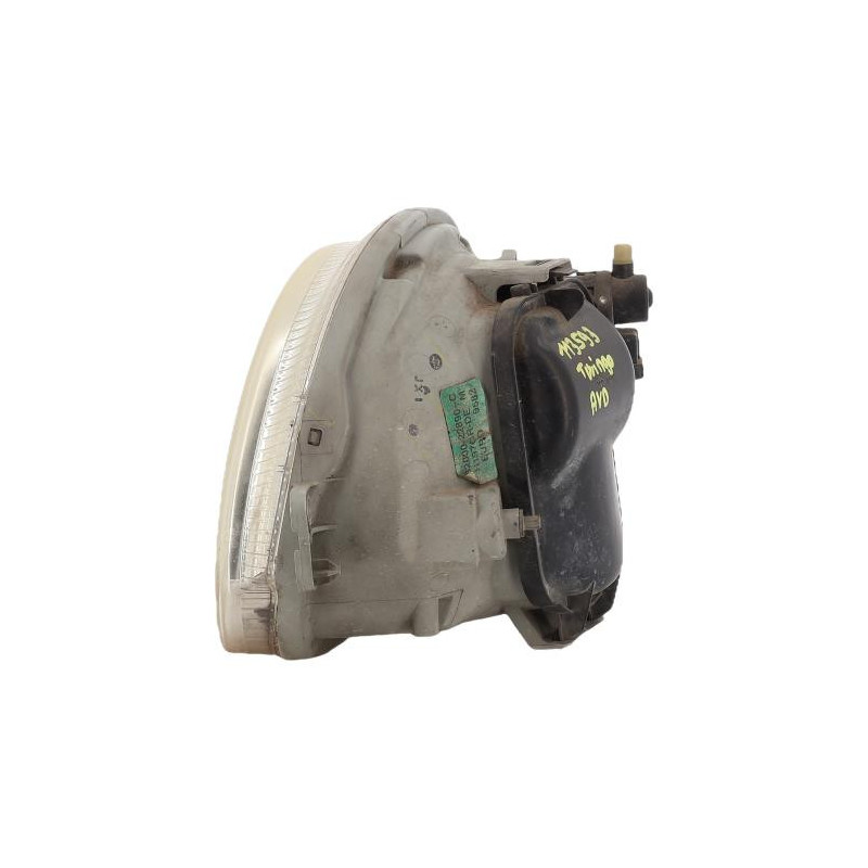 Optique avant principal droit (feux)(phare) RENAULT TWINGO 1 PHASE 3 d’occasion