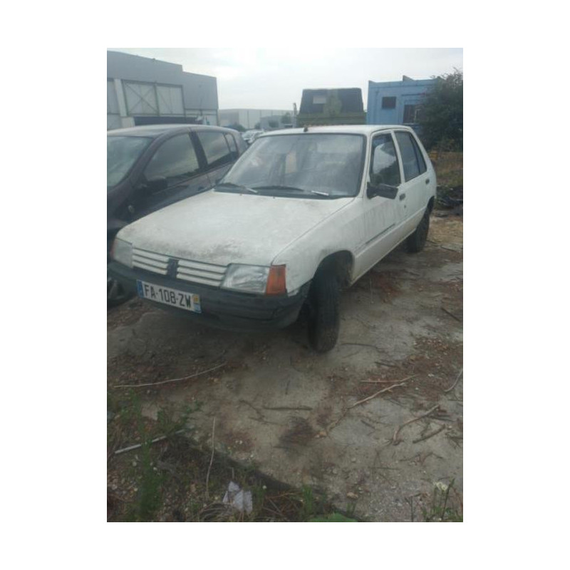 Serrure de coffre PEUGEOT 205 PHASE 2 d’occasion