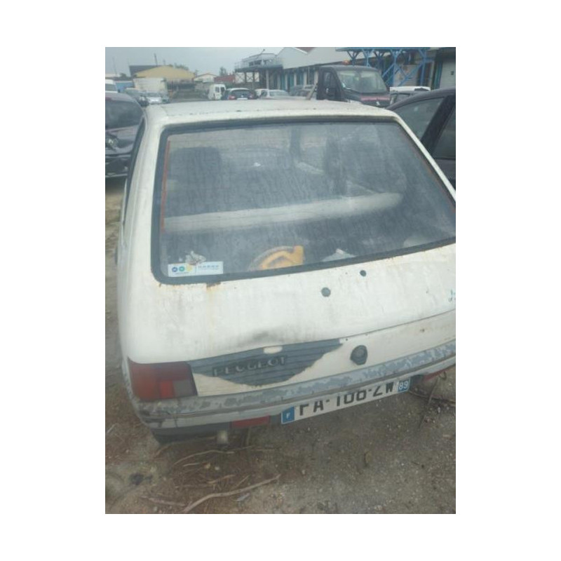 Serrure de coffre PEUGEOT 205 PHASE 2 d’occasion