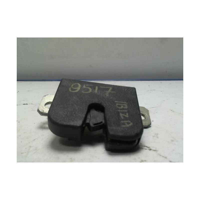 Serrure de coffre SEAT IBIZA 3 PHASE 1 d’occasion