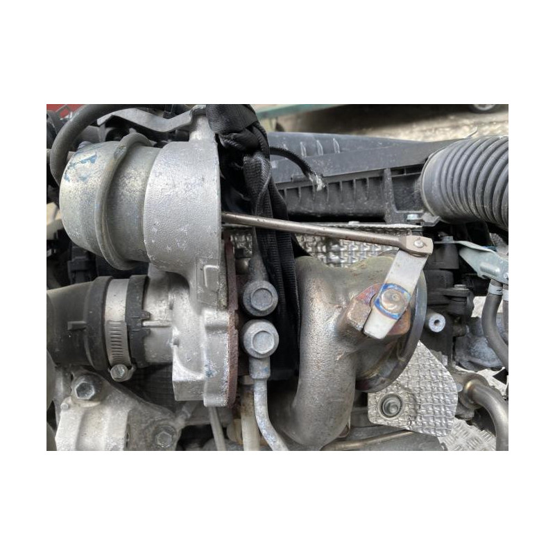Moteur SUZUKI SX4 2 S-CROSS PHASE 2 d’occasion
