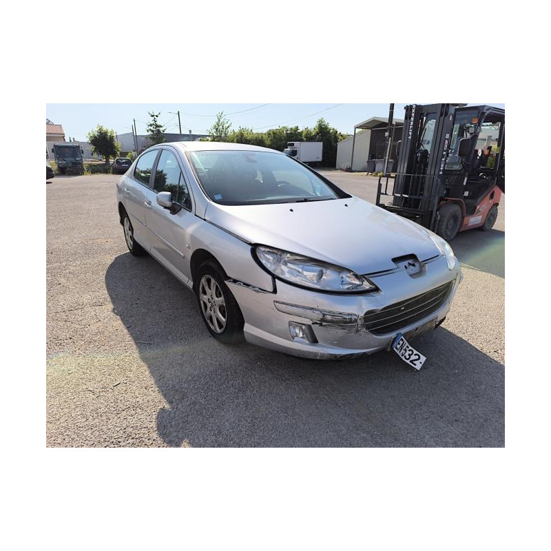 Platine feu arriere gauche PEUGEOT 407 PHASE 1 d’occasion