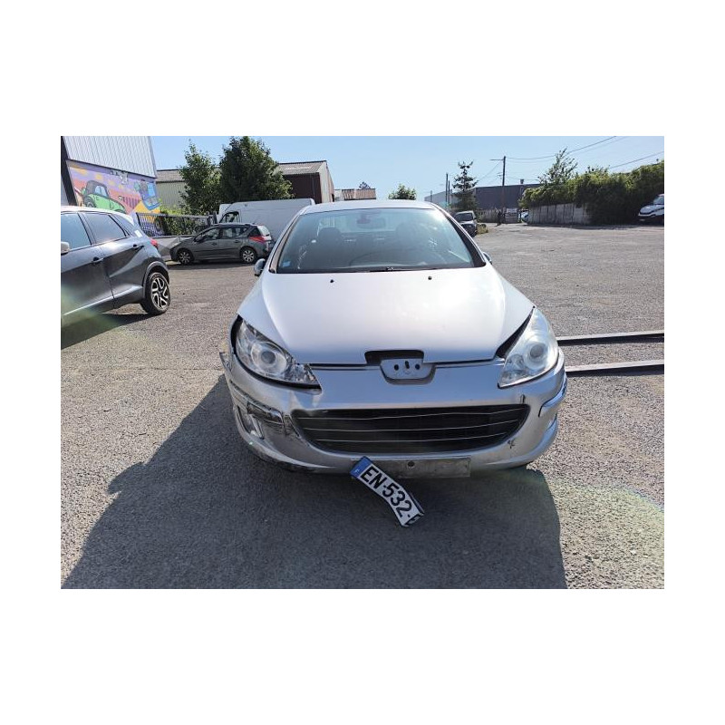 Platine feu arriere gauche PEUGEOT 407 PHASE 1 d’occasion
