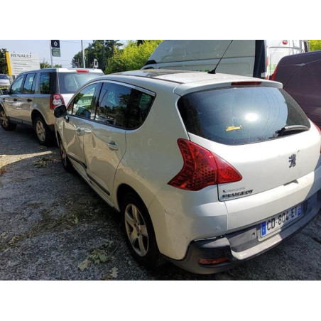 Pare choc arriere PEUGEOT 3008 1 PHASE 1 d’occasion