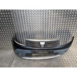 Pare choc avant DACIA SANDERO 1 d’occasion