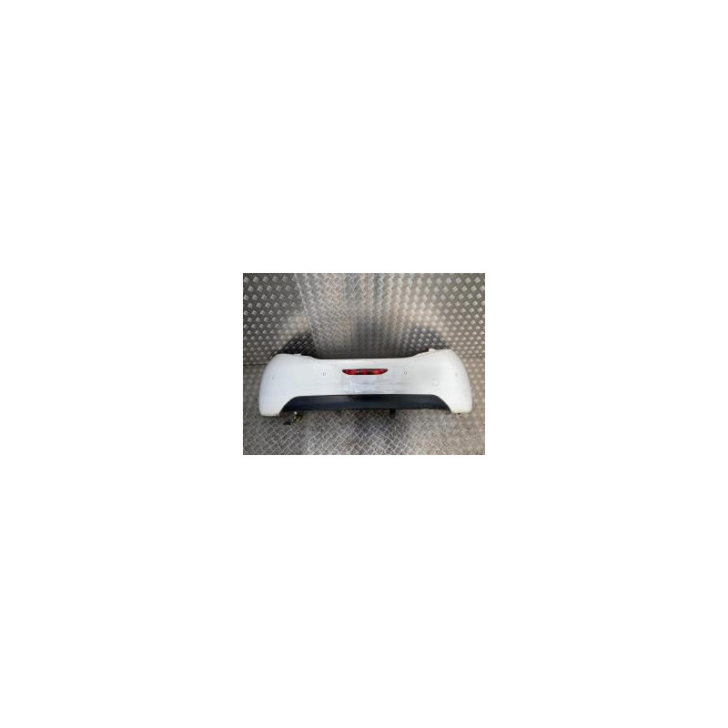 Pare choc arriere PEUGEOT 208 1 PHASE 1 d’occasion