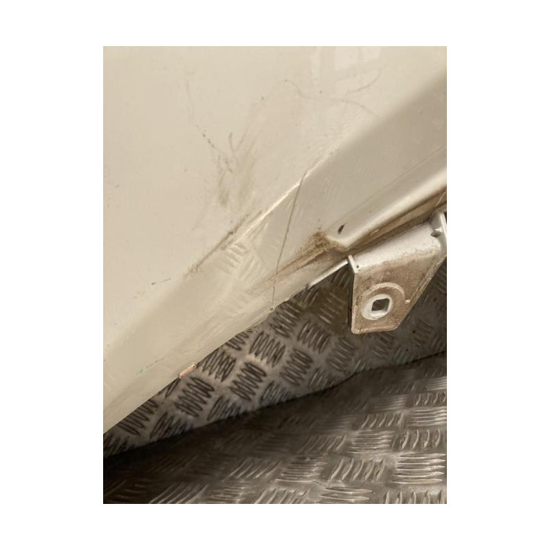 Pare choc arriere PEUGEOT 208 1 PHASE 1 d’occasion