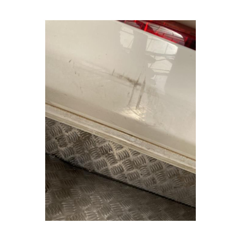 Pare choc arriere PEUGEOT 208 1 PHASE 1 d’occasion
