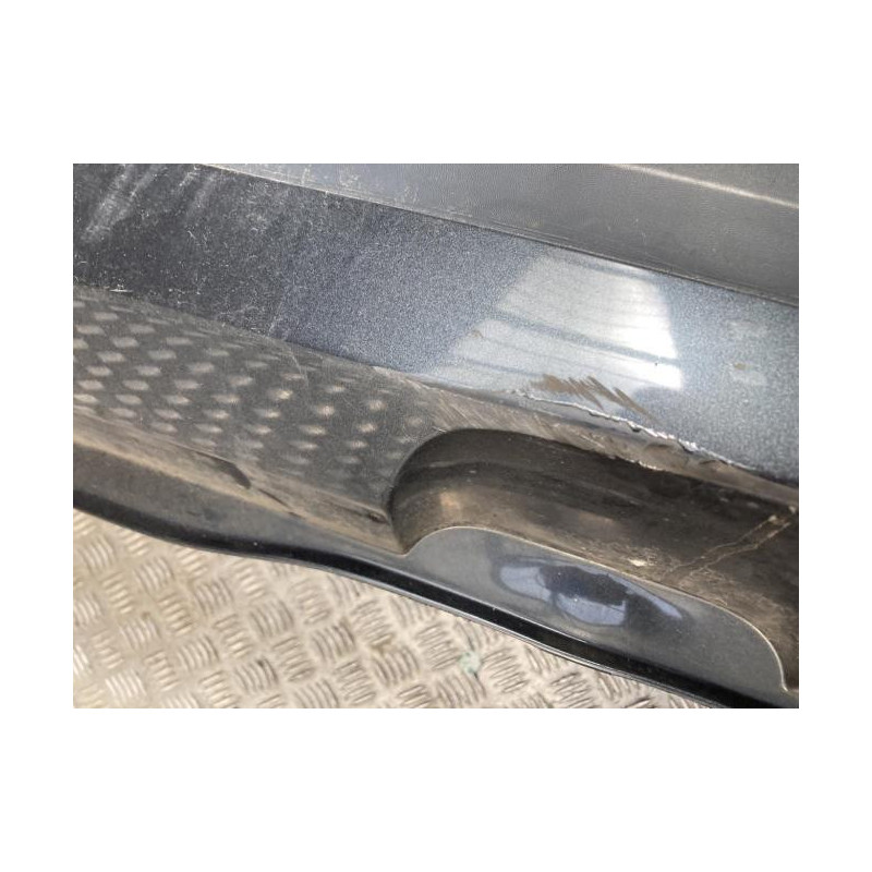 Pare choc arriere DACIA SANDERO 1 d’occasion