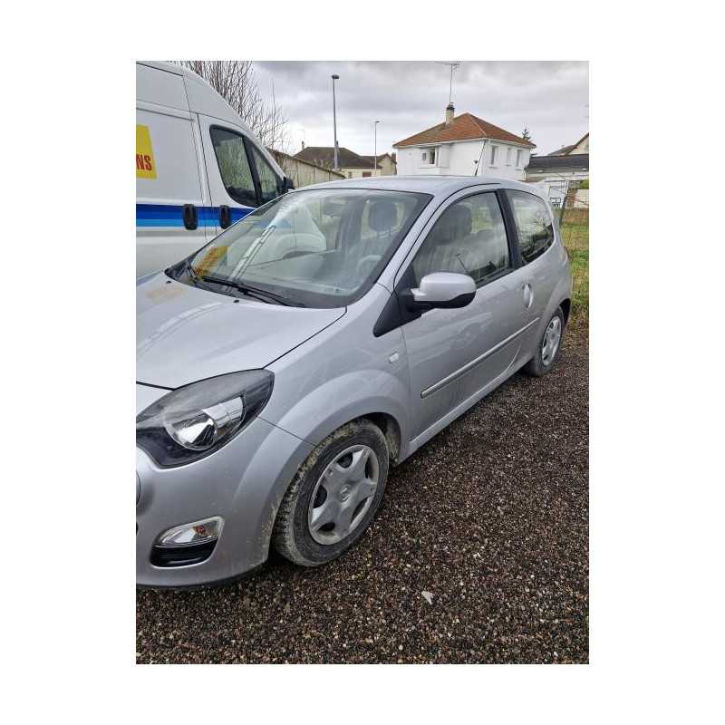 Pare choc arriere RENAULT TWINGO 2 PHASE 2 d’occasion