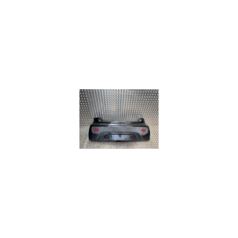 Pare choc arriere PEUGEOT 107 PHASE 2 d’occasion