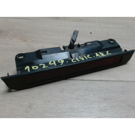 Feu arriere stop central HONDA CIVIC 7 PHASE 1 d’occasion