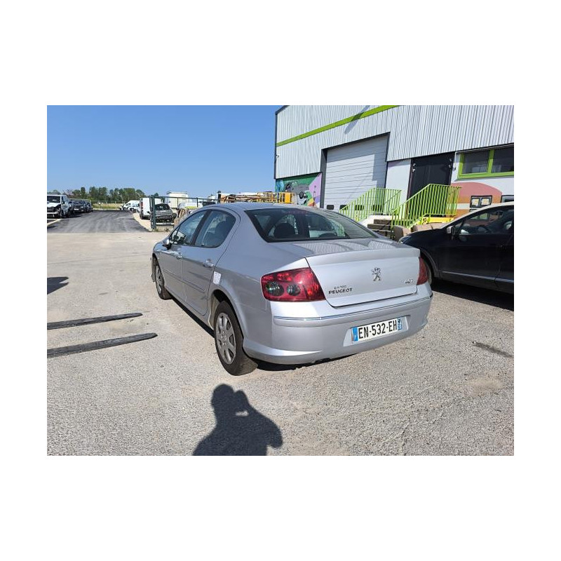 Feu arriere principal droit (feux) PEUGEOT 407 PHASE 1 d’occasion