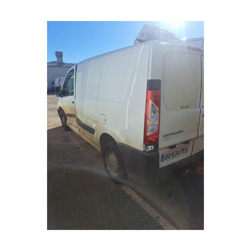 Attache ceinture avant gauche CITROEN JUMPY 2 d’occasion