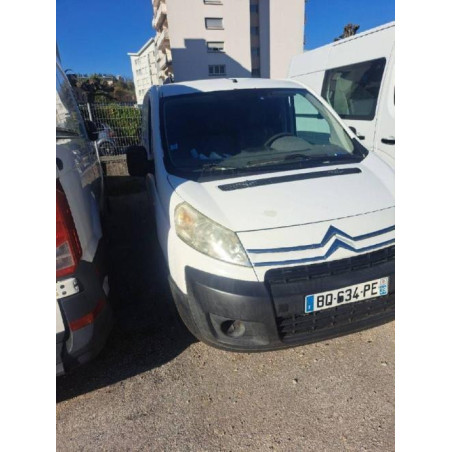 Attache ceinture avant gauche CITROEN JUMPY 2 d’occasion